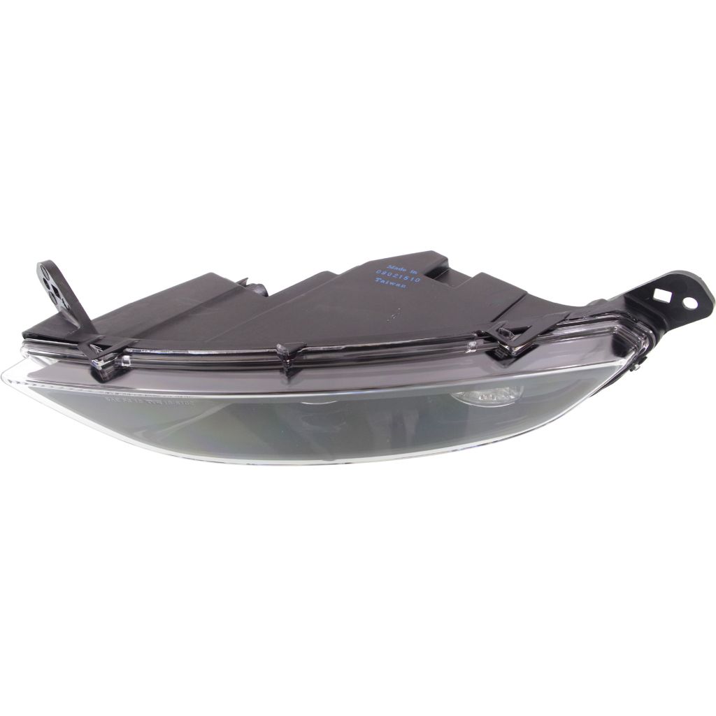 CHRYSLER 200 SEDAN FOG LAMP LEFT (Driver Side) LED (BLACK) OEM#68294361AA 2015-2016 PL#CH2592149