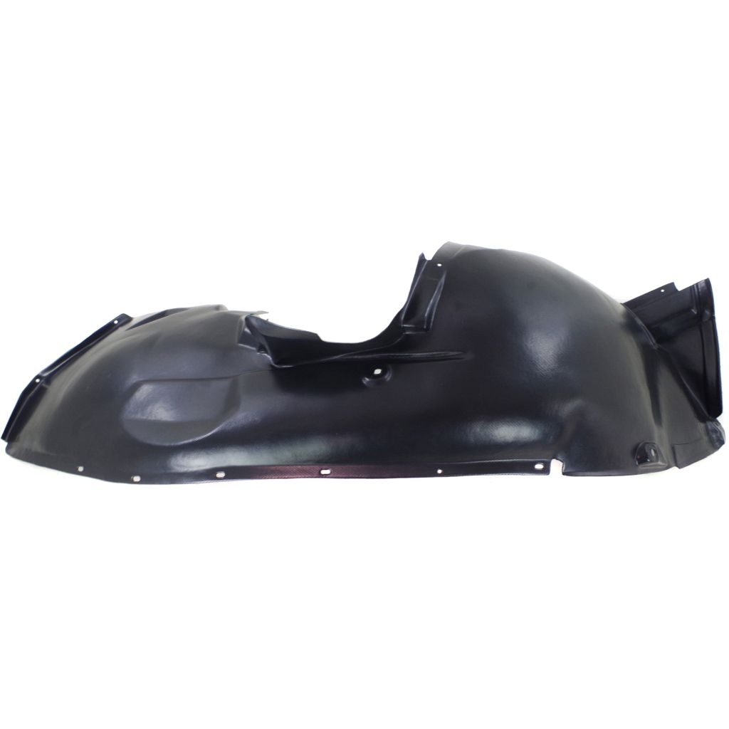 BMW BMW X5 FENDER LINER RIGHT (Passenger Side) OEM#51717129444 2000-2006 PL#BM1251113