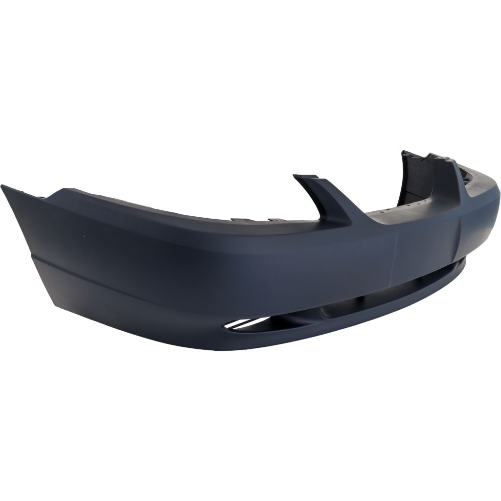 FORD MUSTANG FRONT BUMPER COVER PRIMED (BASE) (W/O FOG) OEM#YR3Z17D957EA 1999-2004 PL#FO1000437