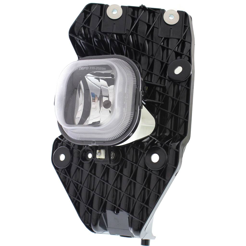 FORD TRUCKS & VANS FORD/PU (F250/350/450) Super Duty FOG LAMP LEFT (Driver Side) **CAPA** OEM#BC3Z15201A 2011-2016 PL#FO2592230C