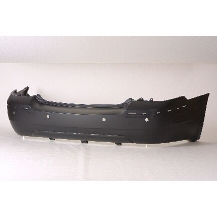 FORD FIVE-HUNDRED REAR BUMPER COVER PRIMED (W/SENSOR) OEM#5G1Z17K835BAA 2005-2007 PL#FO1100394