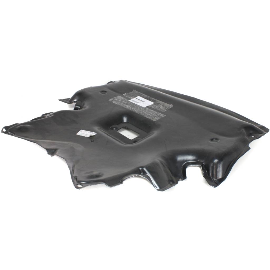 MERCEDES-BENZ C-CLASS SEDAN/WAGON (203) FRONT SPLASH SHIELD (FRONT SEC)(ENG CVR)(C55) OEM#2095241730 2005-2006 PL#MB1228122