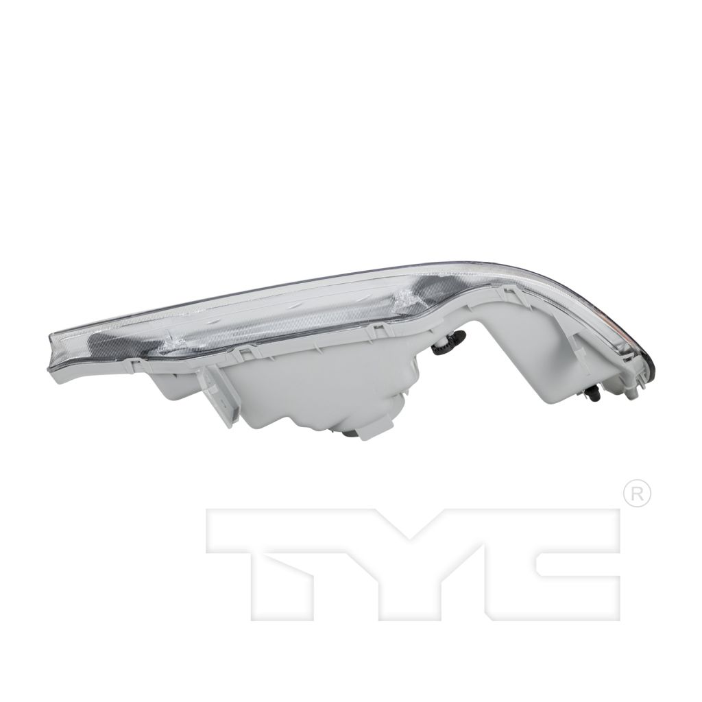 HONDA ODYSSEY HEAD LAMP UNIT LEFT (Driver Side) OEM#33151S0XA01 1999-2004 PL#HO2502114
