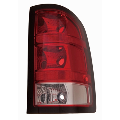 GM TRUCKS & VANS SIERRA/PU 2500/3500 (GMC) TAIL LAMP ASSEMBLY RIGHT (Passenger Side)(DENALI)(SINGLE REAR WHEEL) OEM#20840270 2011 PL#GM2801253