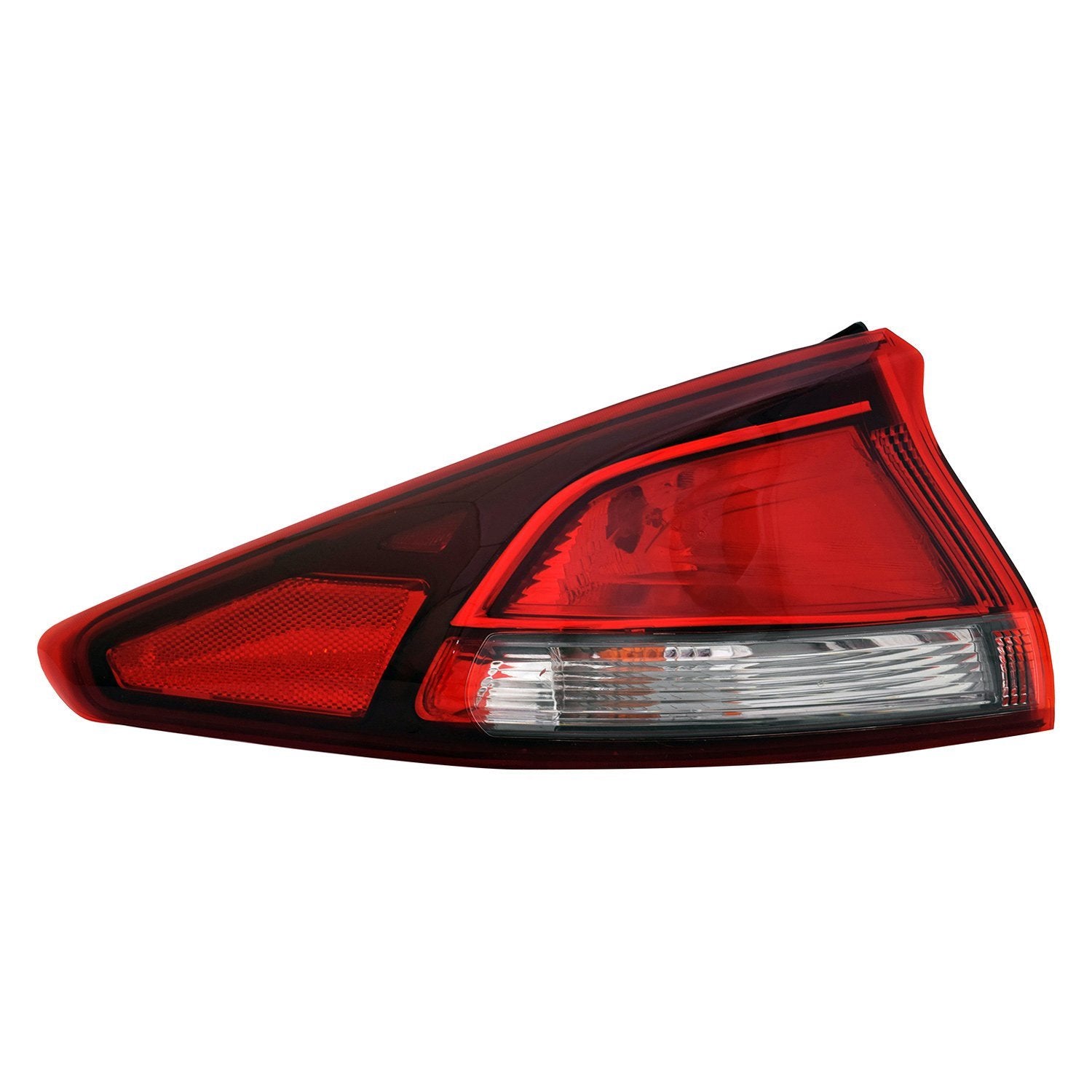 HYUNDAI IONIQ PLUG-IN HYBRID TAIL LAMP ASSY LEFT (Driver Side) (OUTER)(HALOGEN) OEM#92401G2050 2020-2022 PL#HY2804161