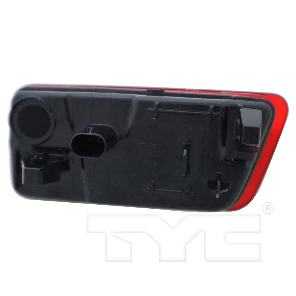 FORD TRUCKS & VANS BRONCO SPORT (1.5/2.0L) REAR SIDE MARKER LAMP ASSY LEFT (Driver Side) **CAPA** OEM#M1PZ15A201C 2021-2025 PL#FO2860113C