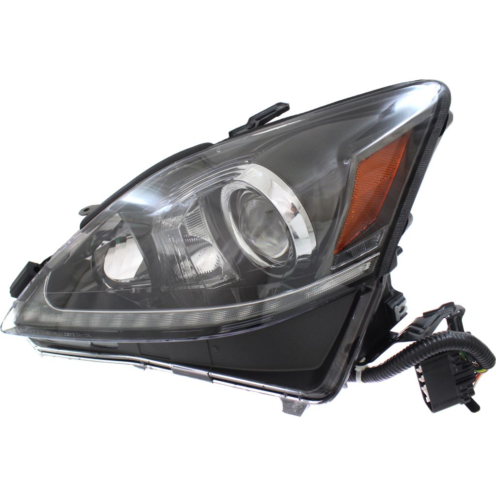 LEXUS IS 250/350 (SEDAN) HEAD LAMP UNIT LEFT (Driver Side) (HID) OEM#8118553543 2012-2013 PL#LX2518134