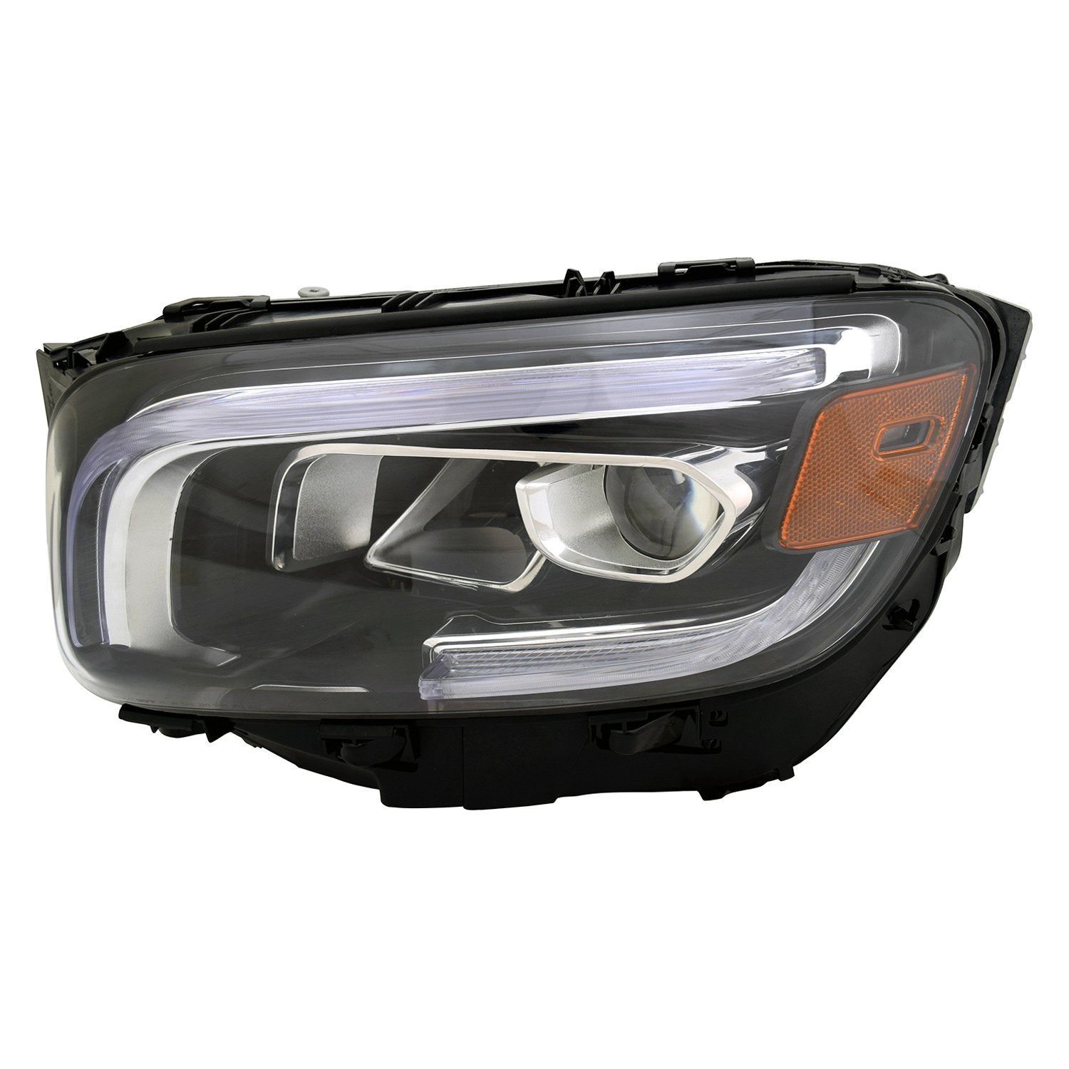MERCEDES-BENZ GLB-CLASS (247) HEAD LAMP ASSY LEFT (Driver Side) (Driver Side) (LED)(WO/ADAPTIVE HL) OEM#2479064100 2020-2023 PL#MB2502269