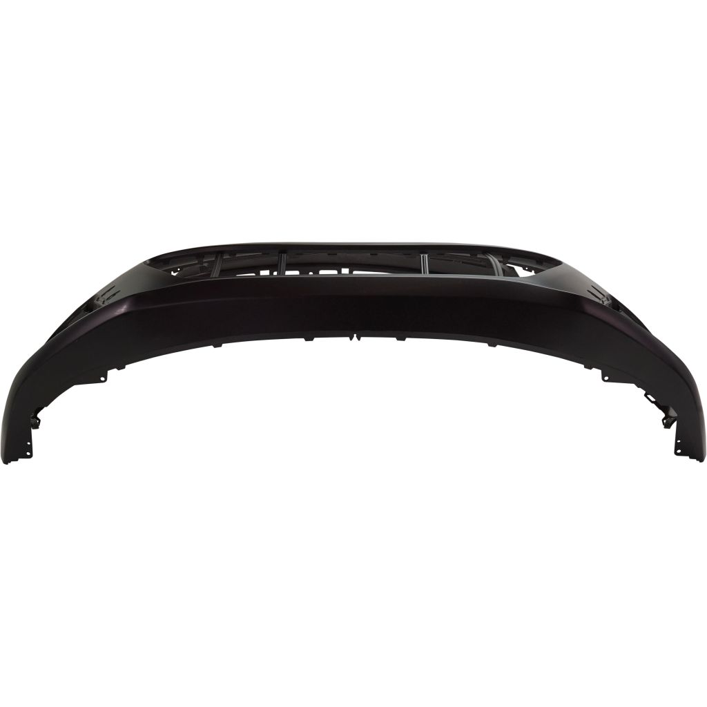 KIA RIO5 HATCHBACK FRONT BUMPER COVER PRM OEM#865111W700 2016-2017 PL#KI1000176