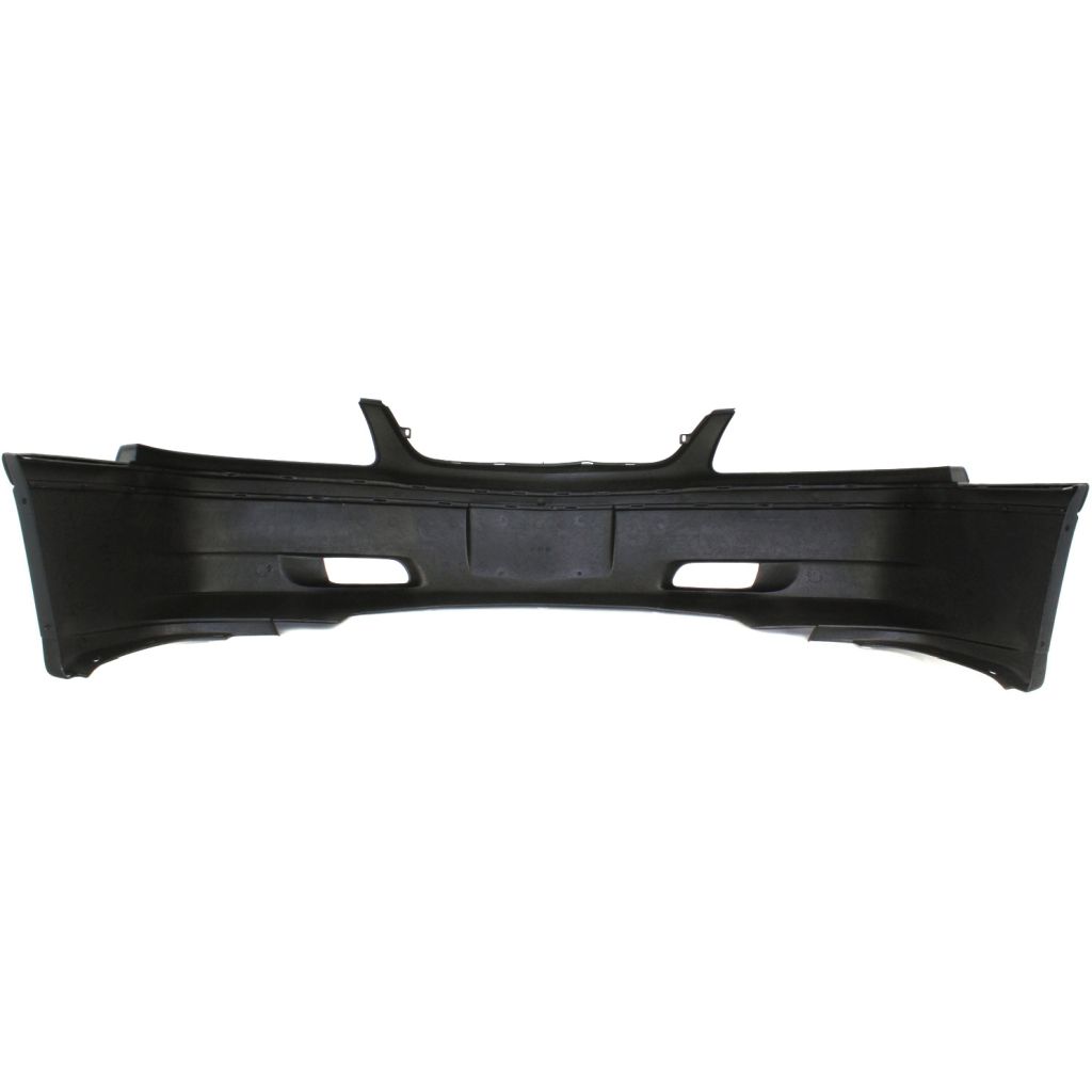 CHEVROLET IMPALA FRONT BUMPER COVER PRM(W/O FOG)(INCD.MLDG)(BASE) OEM#12335505 2000-2005 PL#GM1000585