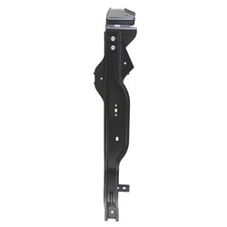 NISSAN PATHFINDER HYBRID FRONT BUMPER COVER SUPPORT CENTER OEM#622963KA0A 2014 PL#NI1041100