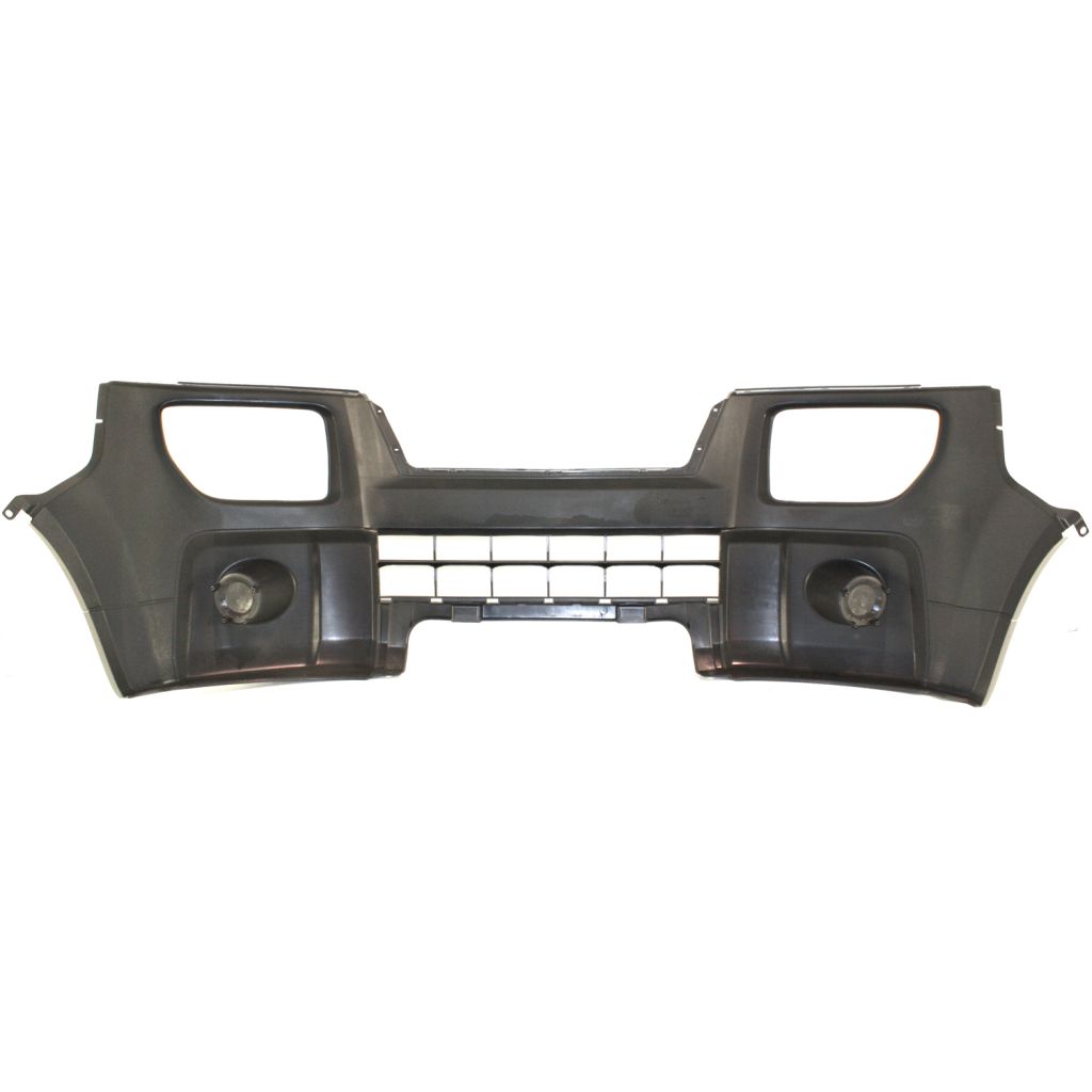 HONDA ELEMENT FRONT BUMPER COVER MAT-GRAY (DX/LX) OEM#04711SCVA80ZA 2003-2005 PL#HO1000214
