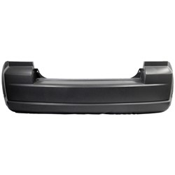 DODGE CALIBER REAR BUMPER COVER PRIMED (W/O EXHAUST CUT-OUT)**CAPA** OEM#YC95TZZAE 2007-2012 PL#CH1100867C