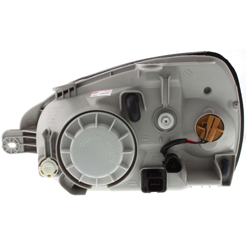 HYUNDAI SANTA FE HEAD LAMP ASSEMBLY RIGHT (Passenger Side) (FROM:3-3-03 To 7-14-03) OEM#9210226250 2003-2004 PL#HY2503129