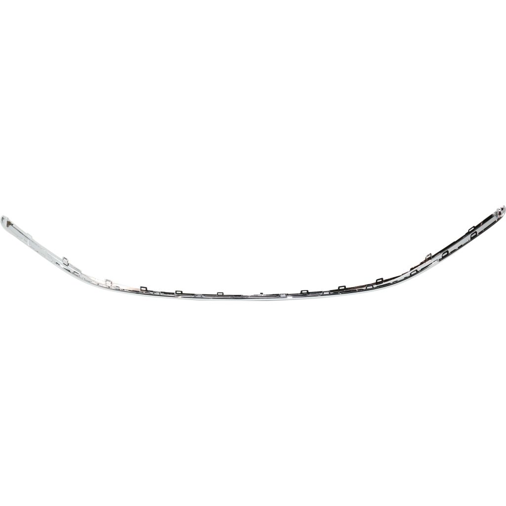 HONDA ACCORD COUPE REAR BUMPER MOLDING CHROME LWR**CAPA** OEM#71503T3LA51 2016-2017 PL#HO1144101C
