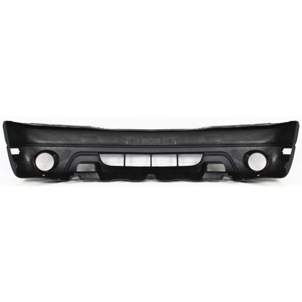 SUZUKI GRAND VITARA FRONT BUMPER COVER PRIMED (W/ FOG) OEM#71700658325PK 2001-2005 PL#SZ1000121