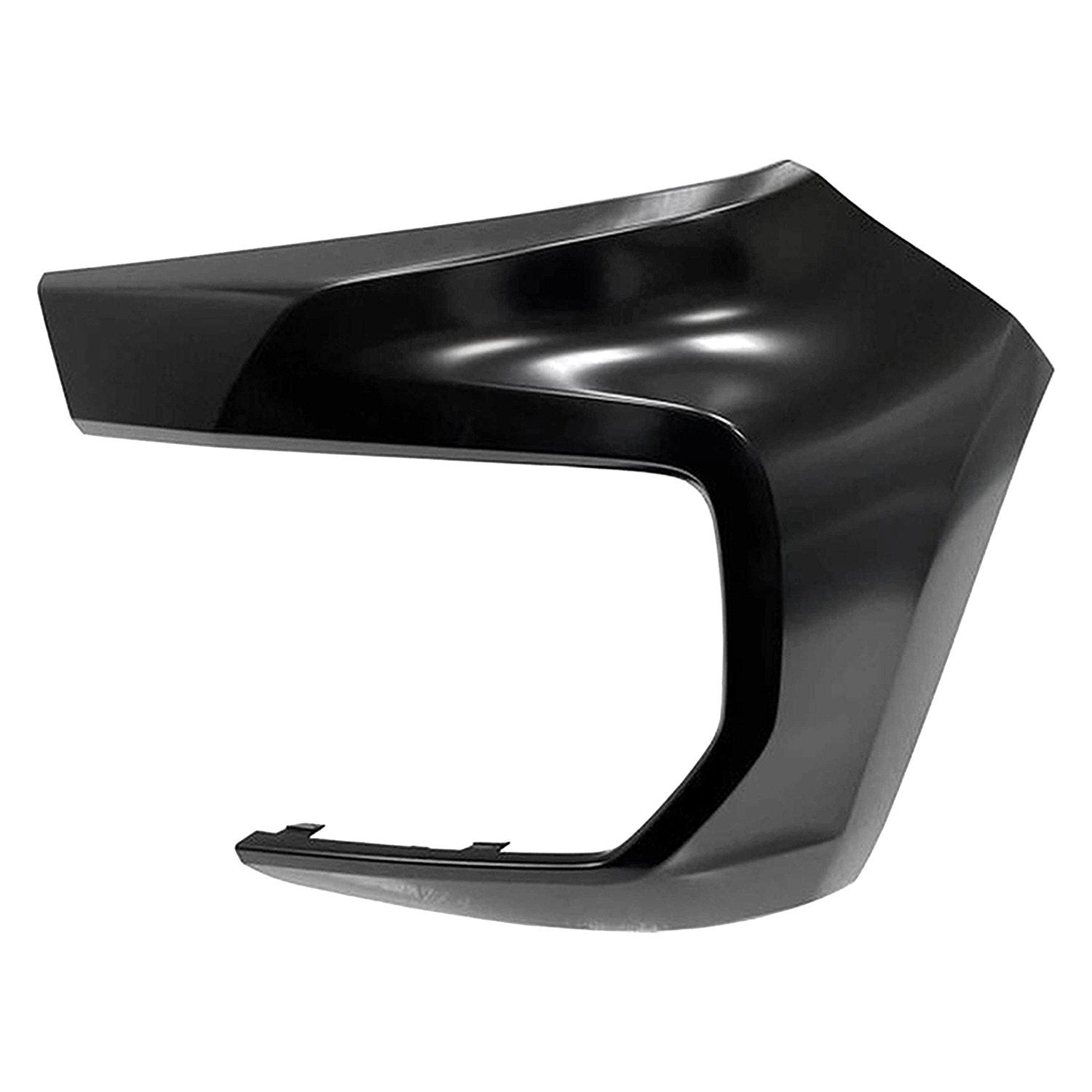 GM TRUCKS & VANS COLORADO FRONT BUMPER COVER LEFT (Driver Side) (Driver Side) PRIMED ((WT/LT/Z71) **CAPA** OEM#84922761 2021-2022 PL#GM1016117C