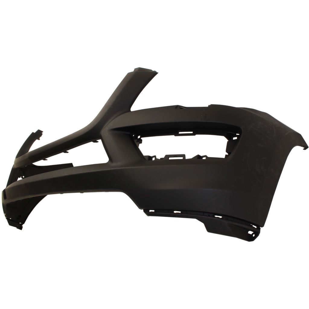 MERCEDES-BENZ GL-CLASS (166) FRONT BUMPER COVER PRIMED (WO/SPORT)(WO/PARK SENSOR) OEM#16688527259999 2013-2016 PL#MB1000523