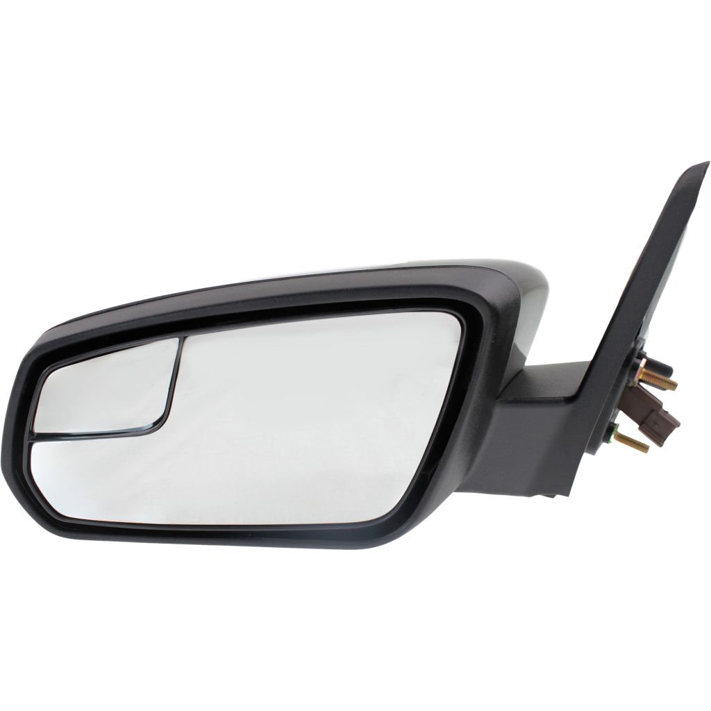 FORD MUSTANG Shelby GT500 DOOR MIRROR LEFT (Driver Side) PWR (TXT&PTD CVR))(W/BLIND SPOT GLASS) OEM#BR3Z17683AA-PFM 2011-2012 PL#FO1320450