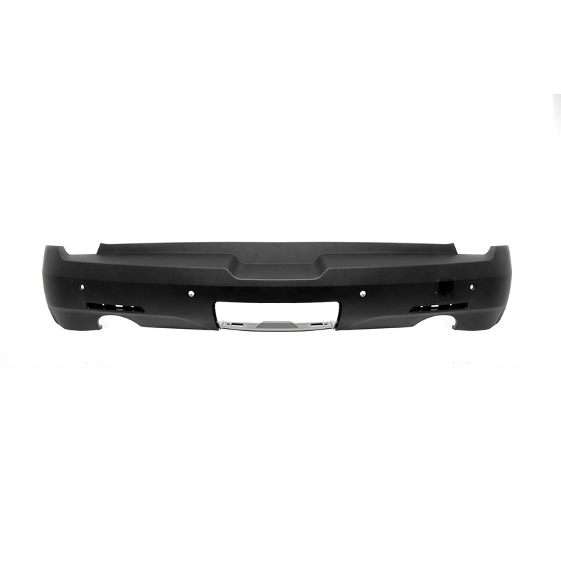 GM TRUCKS & VANS TRAVERSE /TRAVERSE LIMITED REAR BUMPER COVER TEXTURE (W/SENSOR)(L/LS/LT/RS) OEM#84294633 2018 PL#GM1100A12