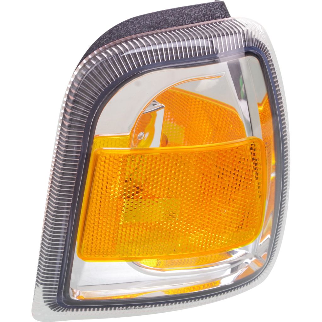 FORD TRUCKS & VANS RANGER PARK/SIGNAL LAMP ASSEMBLY RIGHT (Passenger Side) **CAPA** OEM#6L5Z15A201AA 2006-2011 PL#FO2531171C