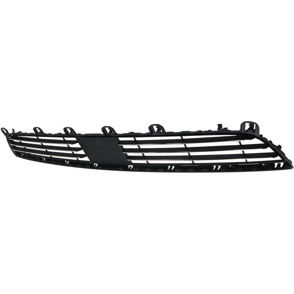 BMW BMW X5 HYBRID FRONT BUMPER GRILLE LOWER TEXT-BLK (W/ACTIVE CRUISE)(WO/M SPORT LINE) OEM#51117325483 2016-2018 PL#BM1036174