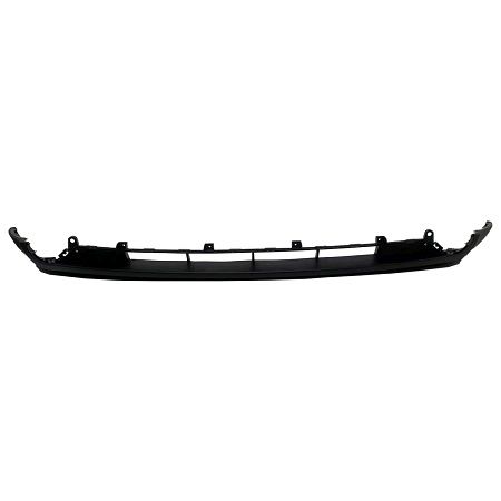 KIA SOUL FRONT BUMPER COVER CENTER LOWER TEXTURE (CENTER 2PC TYPE) OEM#86512B2100 2014-2016 PL#KI1015110