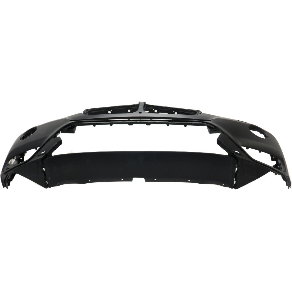 BMW BMW X3 FRONT BUMPER COVER PRM(W/LED FOG)(W/SENSOR)(W/CAMERA)(WO/M PKG)**CAPA** OEM#51117389903 2015-2017 PL#BM1000354C