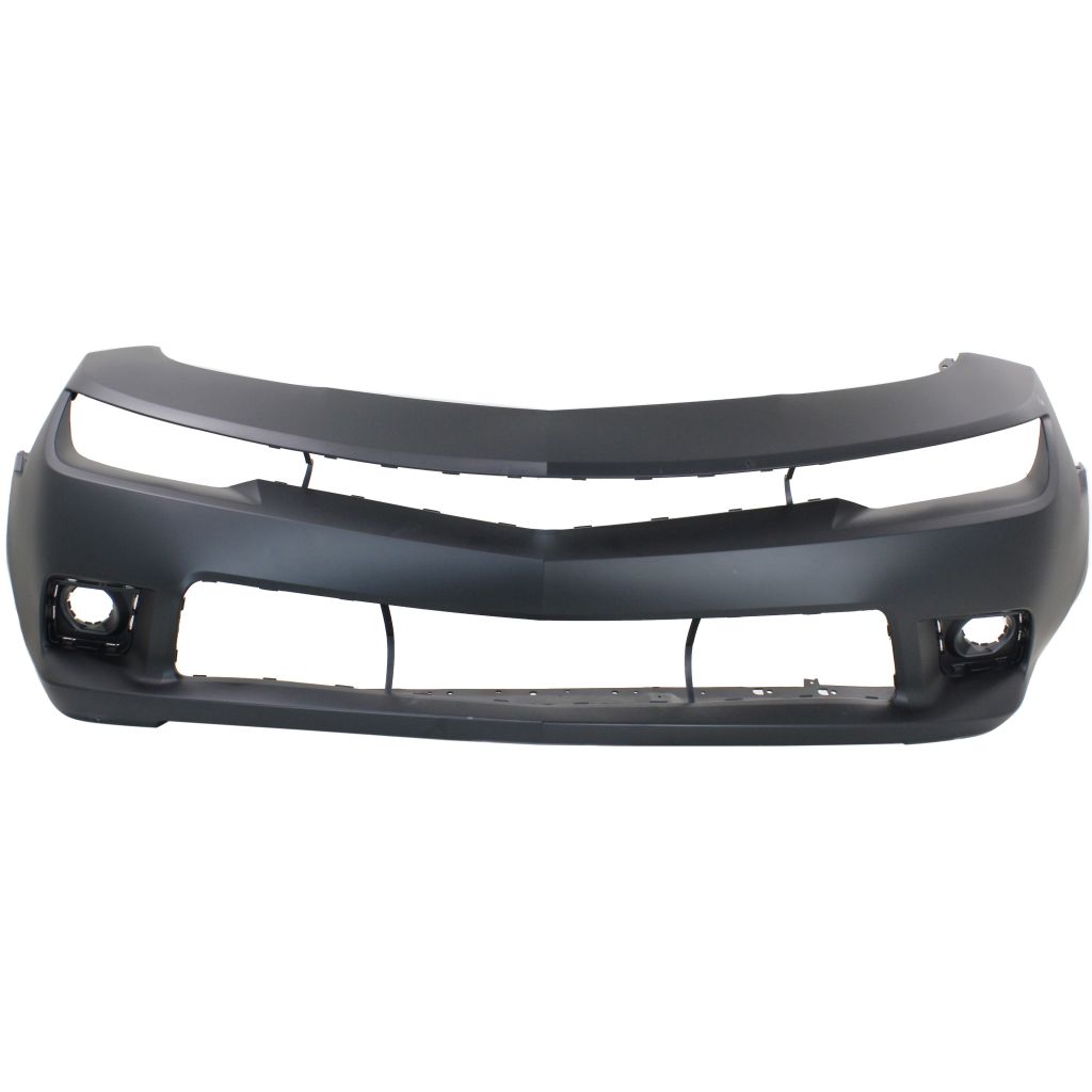 CHEVROLET CAMARO COUPE FRONT BUMPER COVER PRIMED (Z28) OEM#22997723 2014-2015 PL#GM1000981