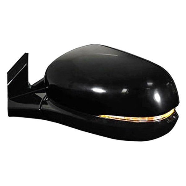 HONDA PILOT DOOR MIRROR LEFT (Driver Side) PWR/HTD/SIGNAL (AWD)(W/MEMORY)(MAN-FOLD) OEM#76250TG7A22ZD 2016 PL#HO1320290