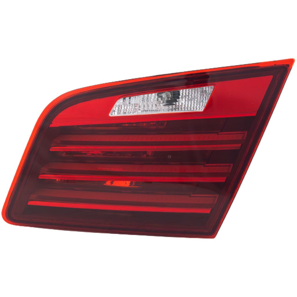 BMW BMW 5 SERIES HYBRID TAIL LAMP ASSY INNER RIGHT (Passenger Side) OEM#63217306164 2014-2016 PL#BM2803116