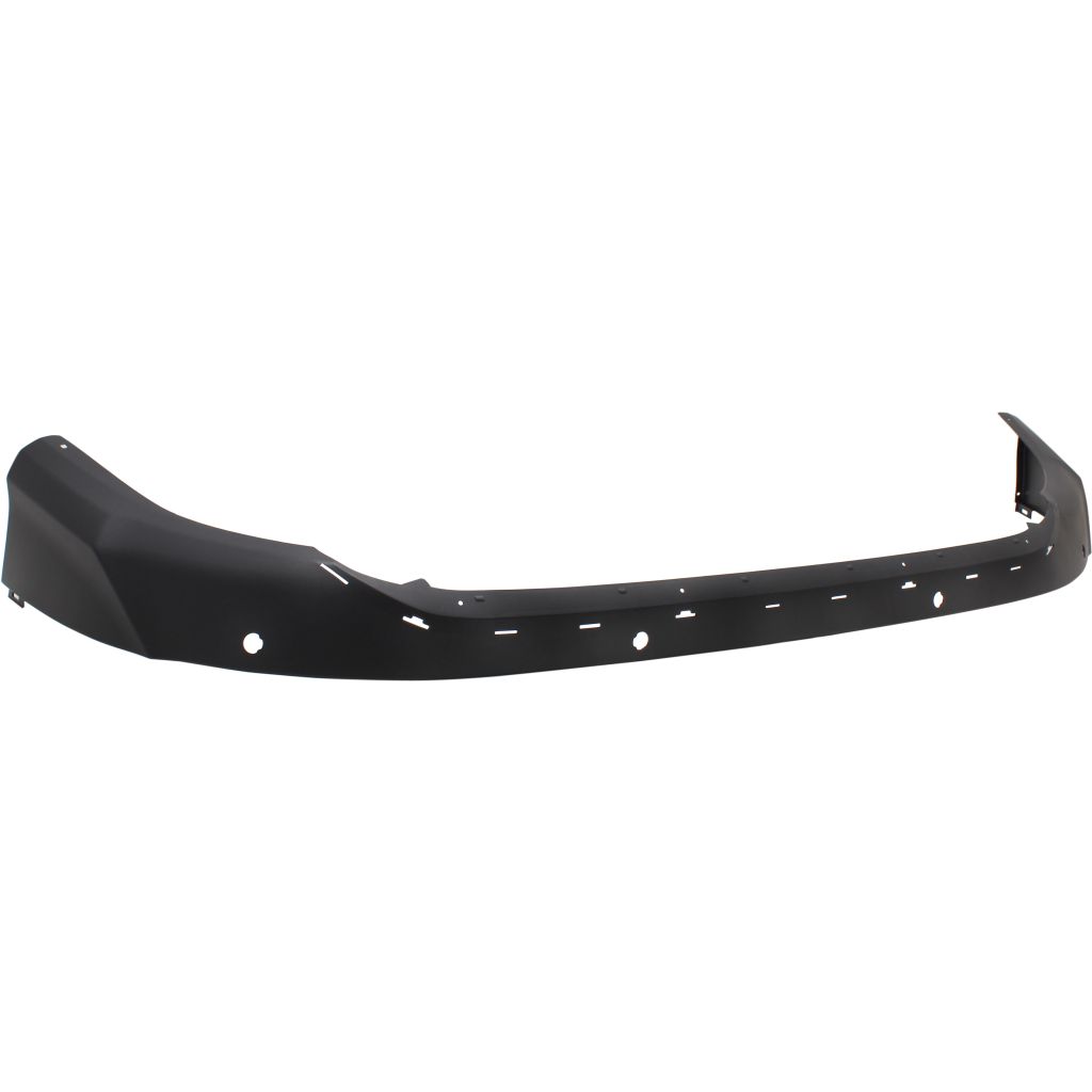 TOYOTA RAV4 HYBRID REAR BUMPER COVER LOWER TEXTURED BLACK W/SENSOR**CAPA** OEM#521690R020 2016-2018 PL#TO1115107C