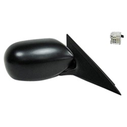 SUBARU IMPREZA 2.5 / OUTBACK SPORT DOOR MIRROR RIGHT (Passenger Side) PWR (TXT) OEM#91036FG080-PFM 2008-2011 PL#SU1321113
