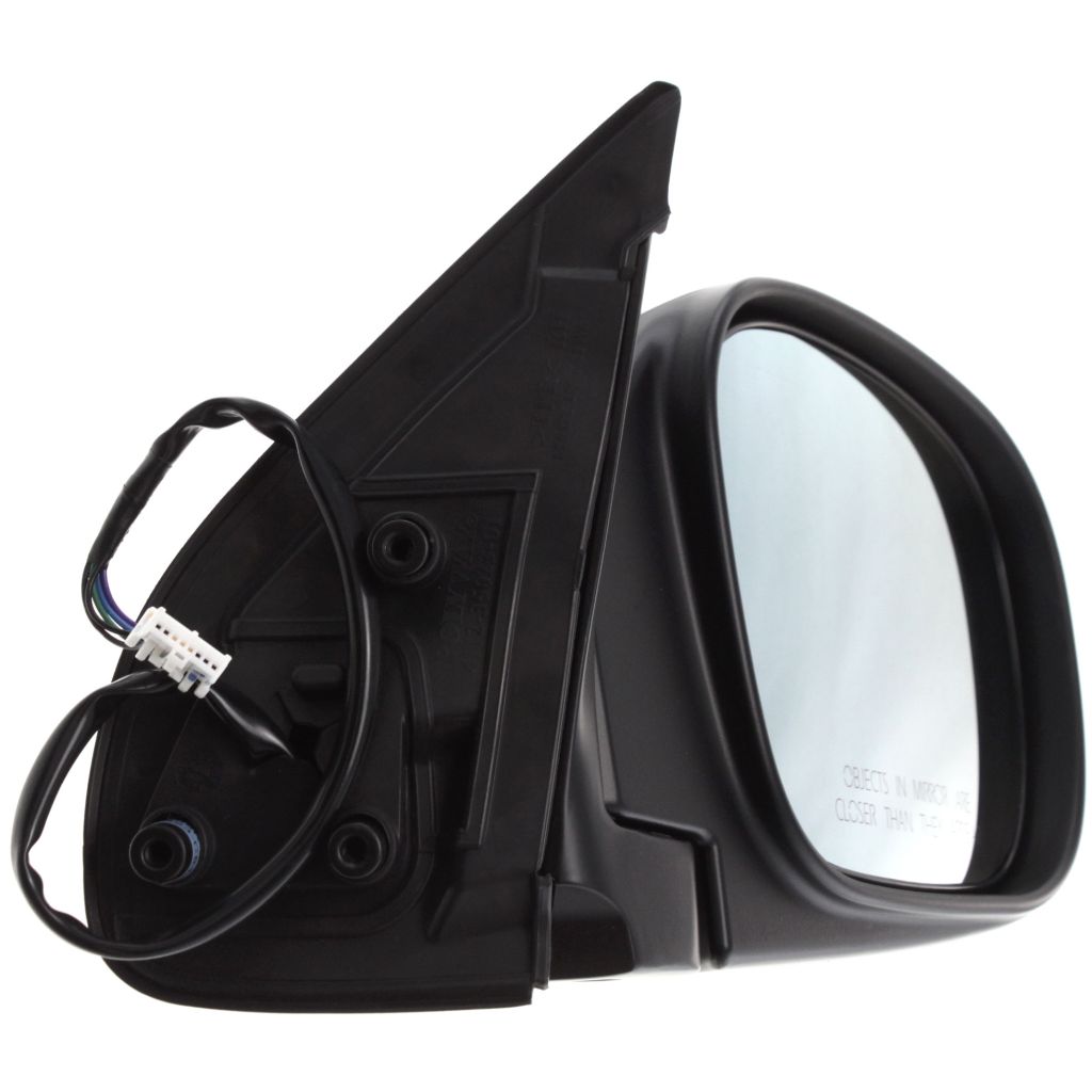 INFINITI QX4 DOOR MIRROR RIGHT (Passenger Side) PWR HTD PTM OEM#K63014W560 2001-2003 PL#IN1321118
