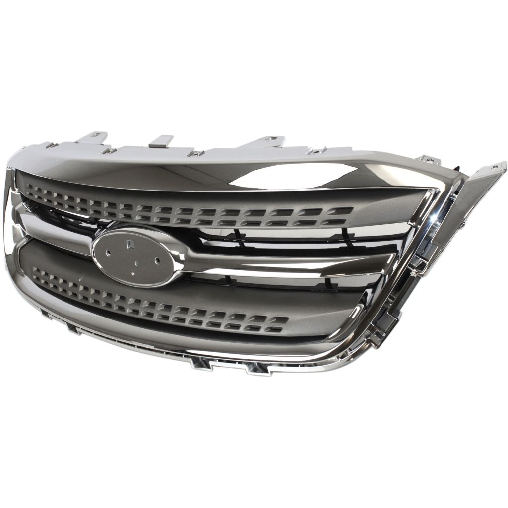 FORD TAURUS (EXC SHO) GRILLE CHROME OEM#AG1Z8200AC 2010-2012 PL#FO1200525