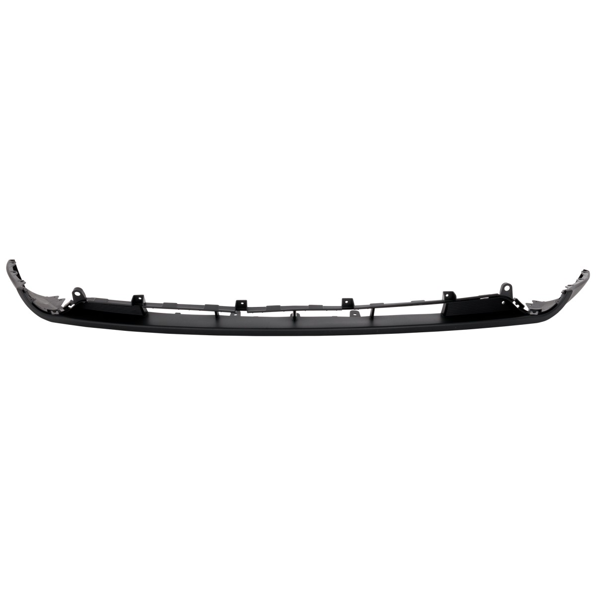 KIA SOUL FRONT BUMPER COVER CENTER LOWER TEXTURE (CENTER 2PC TYPE) OEM#86512B2100 2014-2016 PL#KI1015110
