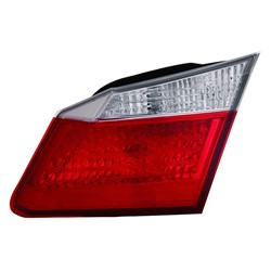 HONDA ACCORD SEDAN BACK-UP LAMP ASSY RIGHT (Passenger Side) (STD BULB) **CAPA** OEM#34150T2AA01 2013-2015 PL#HO2803104C