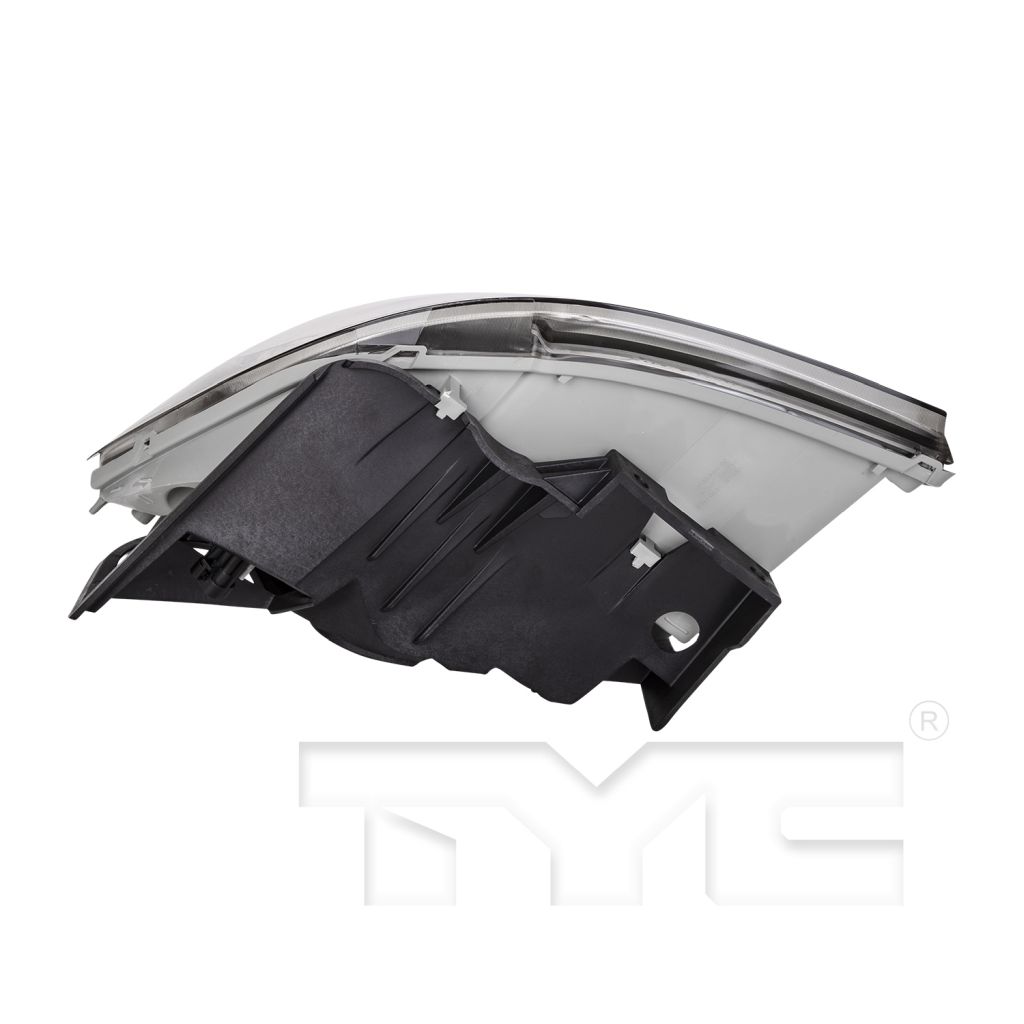 PONTIAC G5 HEAD LAMP ASSEMBLY RIGHT (Passenger Side) (W/ BRKT)(LIGHT SMOKED LENS) OEM#20964009-PFM 2007-2009 PL#GM2503282