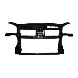 VOLKSWAGEN GLI RADIATOR SUPPORT ASSEMBLY (2.0L GAS)**CAPA* OEM#1K0805588R 2008-2010 PL#VW1225129C