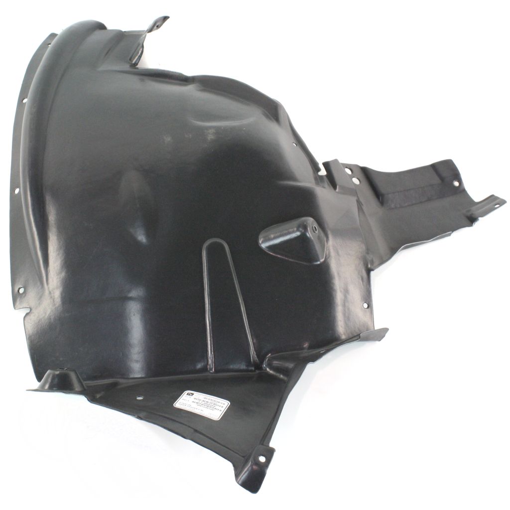 BMW BMW X5 FENDER LINER LEFT (Driver Side) (RR SECTION) OEM#51717169413 2011-2013 PL#BM1248109