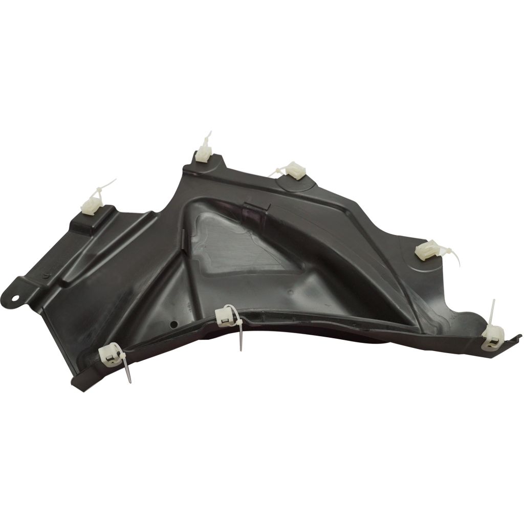 BMW BMW 3 (SEDAN) FENDER SPLASH SHIELD RIGHT (Passenger Side) (330i W/M SPORT)(FRONT LOWER) OEM#51118074892 2019-2025 PL#BM1251137