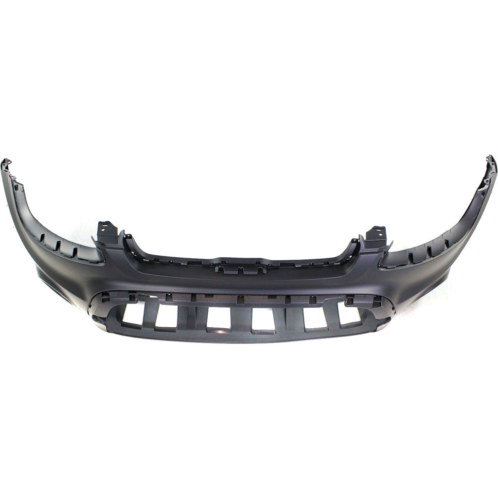 KIA SOUL FRONT BUMPER COVER PRIMED OEM#865112K500 2012-2013 PL#KI1000157