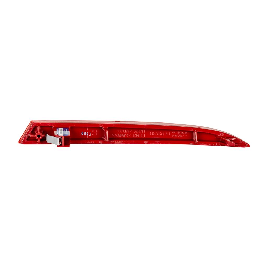HONDA ACCORD SEDAN REAR BUMPER REFLECTOR LEFT (Driver Side) (EX-L/EXL-V6/TOUR)**CAPA** OEM#33555T2AA01 2013-2015 PL#HO1184104C