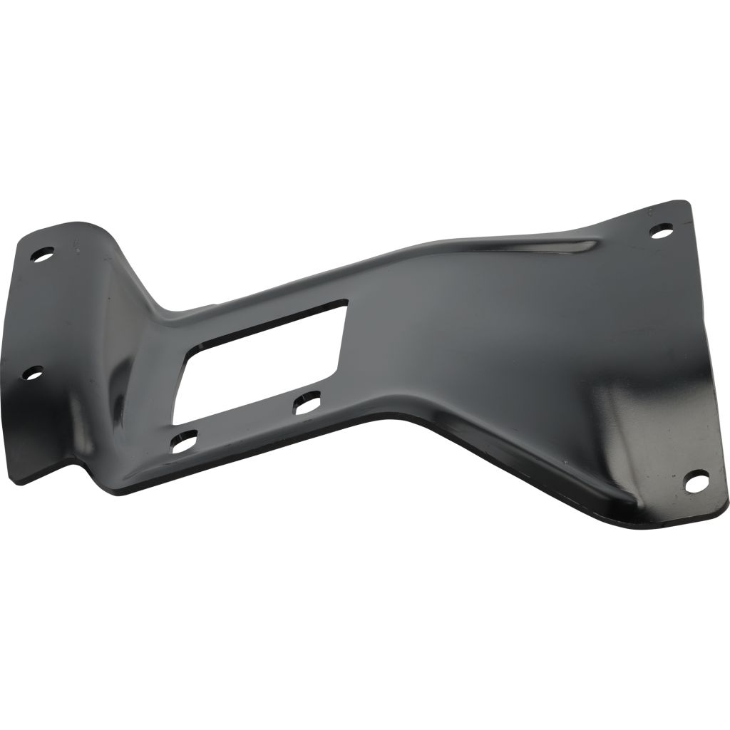 FORD TRUCKS & VANS FORD/PU (F250/350/450/550) Super Duty FRONT BUMPER MOUNTING PLATE RIGHT (Passenger Side) OEM#5C3Z17B984AA 2005-2007 PL#FO1067163