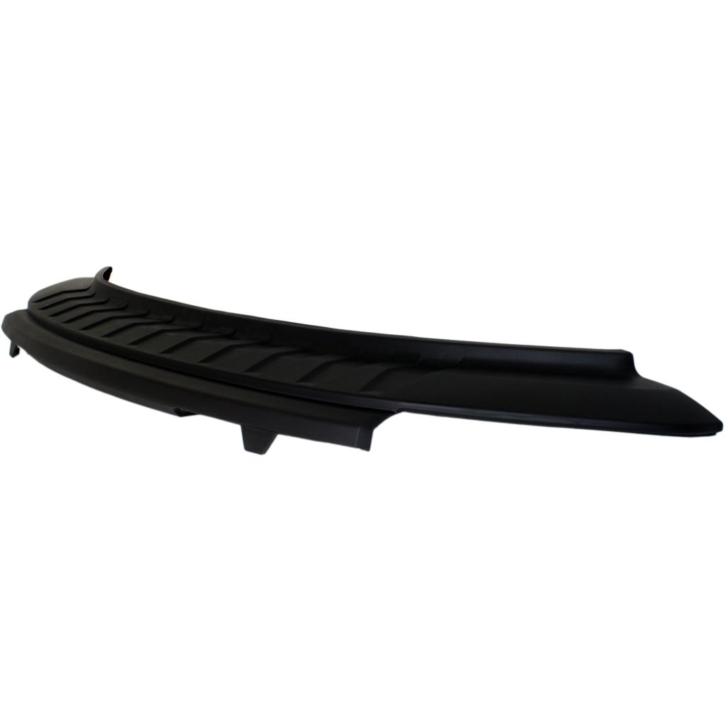 FORD TRUCKS & VANS FORD/PU (F150)(EXC SVT RAPTOR) FRONT BUMPER VALANCE TEXT-BLACK 2WD (WO/SPORT) OEM#9L3Z17626A 2009-2014 PL#FO1095227