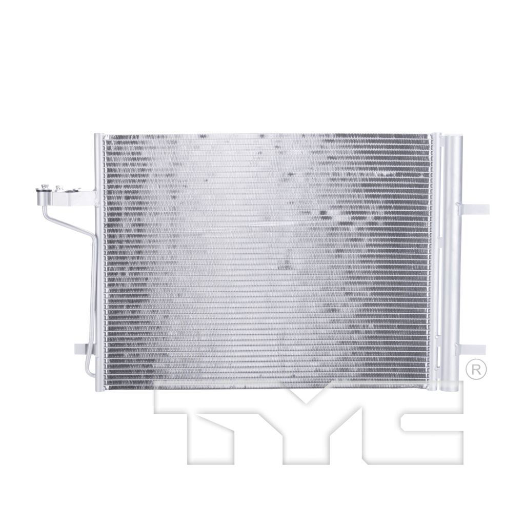 FORD HYBRID/ENERGI A/C CONDENSER OEM#CV6Z19712KB 2013-2019 PL#FO3030238
