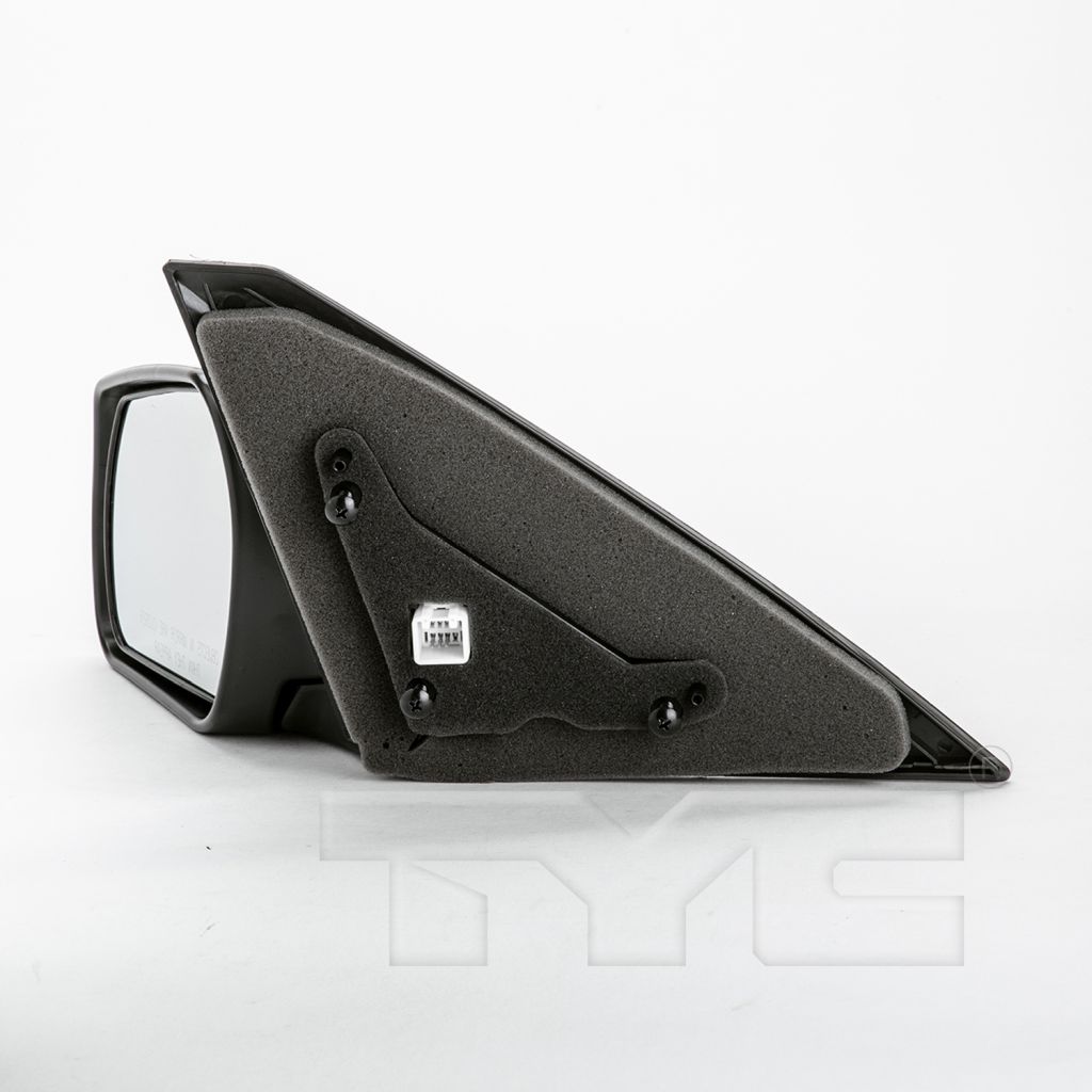 MAZDA MAZDA3 DOOR MIRROR LEFT (Driver Side) POWER/ NOT HEATED OEM#BN8B69180K08 2004-2009 PL#MA1320142