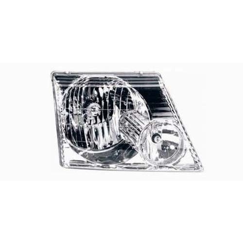 FORD TRUCKS & VANS EXPLORER HEAD LAMP ASSEMBLY RIGHT (Passenger Side) OEM#1L2Z13008AA 2002-2005 PL#FO2503176