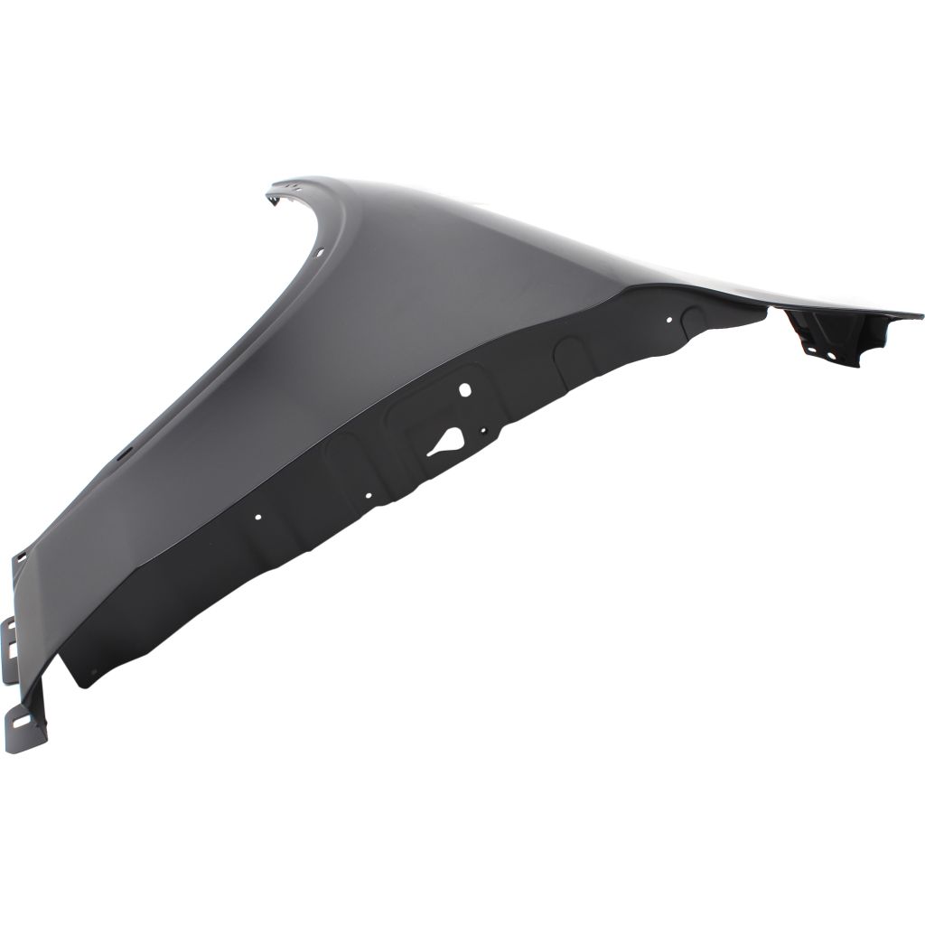 MERCEDES-BENZ GLC-COUPE (253) FENDER LEFT (Driver Side) (ALUMINUM) OEM#2538800118 2017-2023 PL#MB1240159