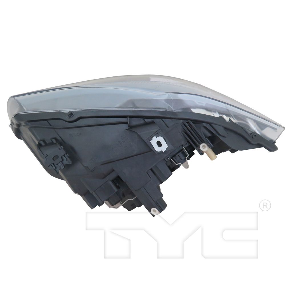 BMW BMW 3 (WAGON) HEAD LAMP ASSEMBLY RIGHT (Passenger Side) (HALOGEN)**CAPA** OEM#63117202578 2009-2012 PL#BM2519123C